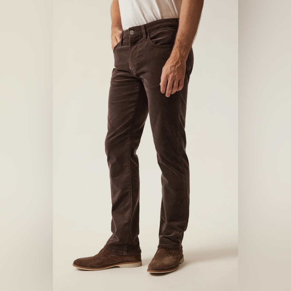 Banana Republic Men's Dark Brown Slim Jeans